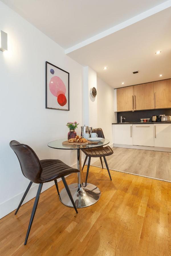 Apartamento The Sinclair Building Sheffield Exterior foto