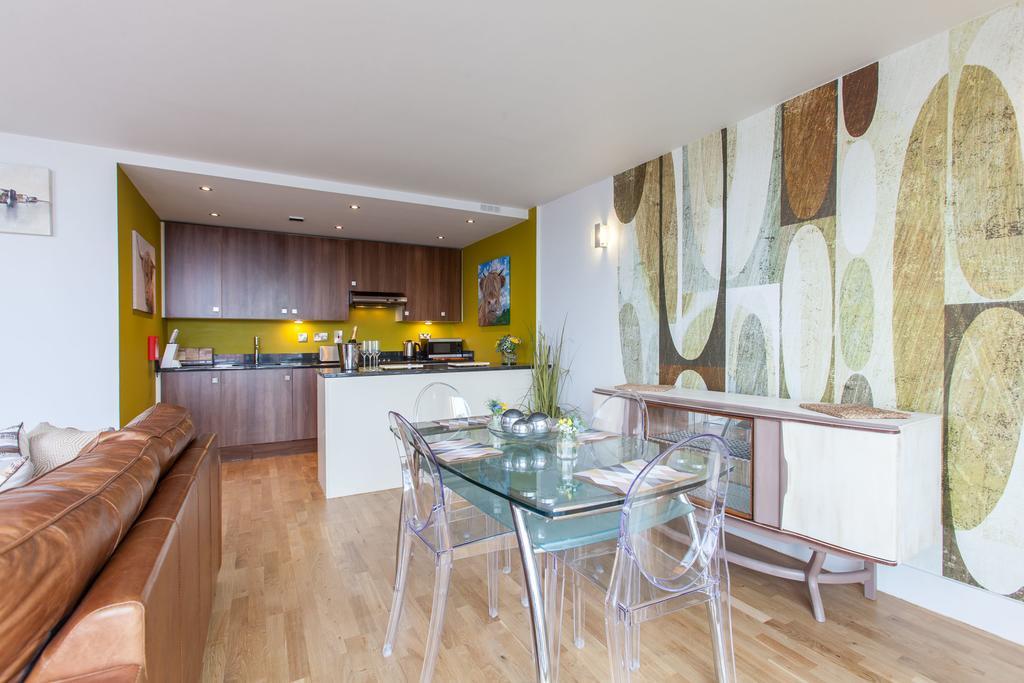 Apartamento The Sinclair Building Sheffield Exterior foto
