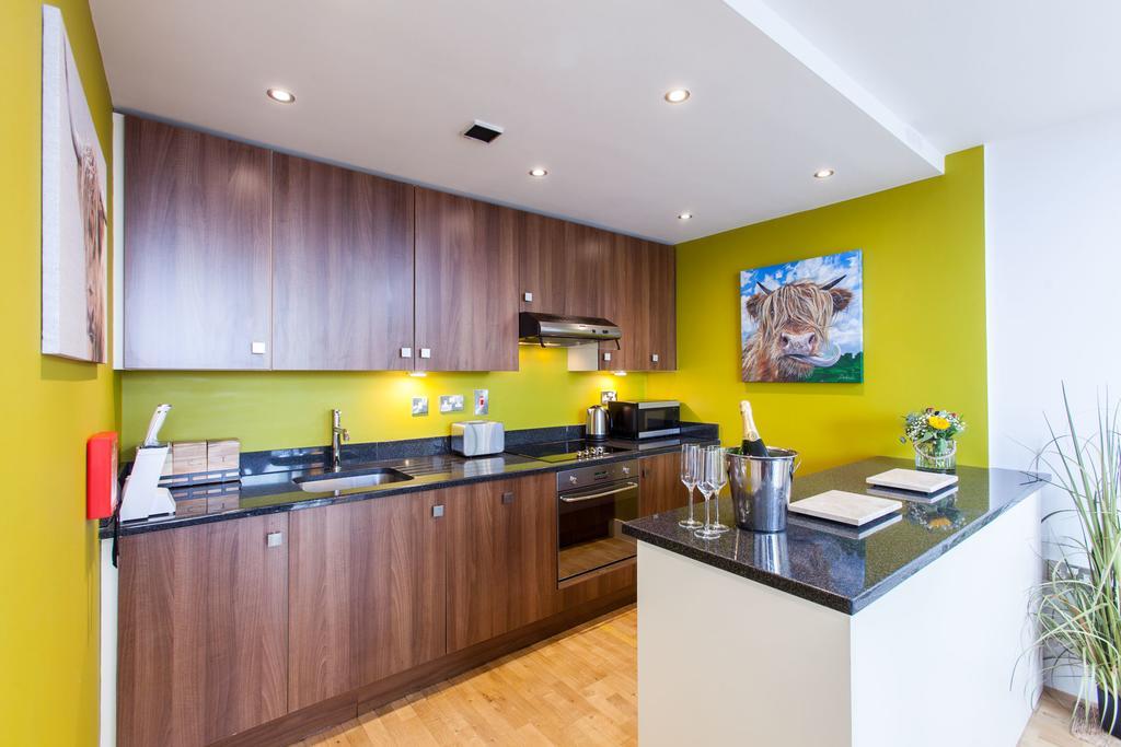 Apartamento The Sinclair Building Sheffield Exterior foto