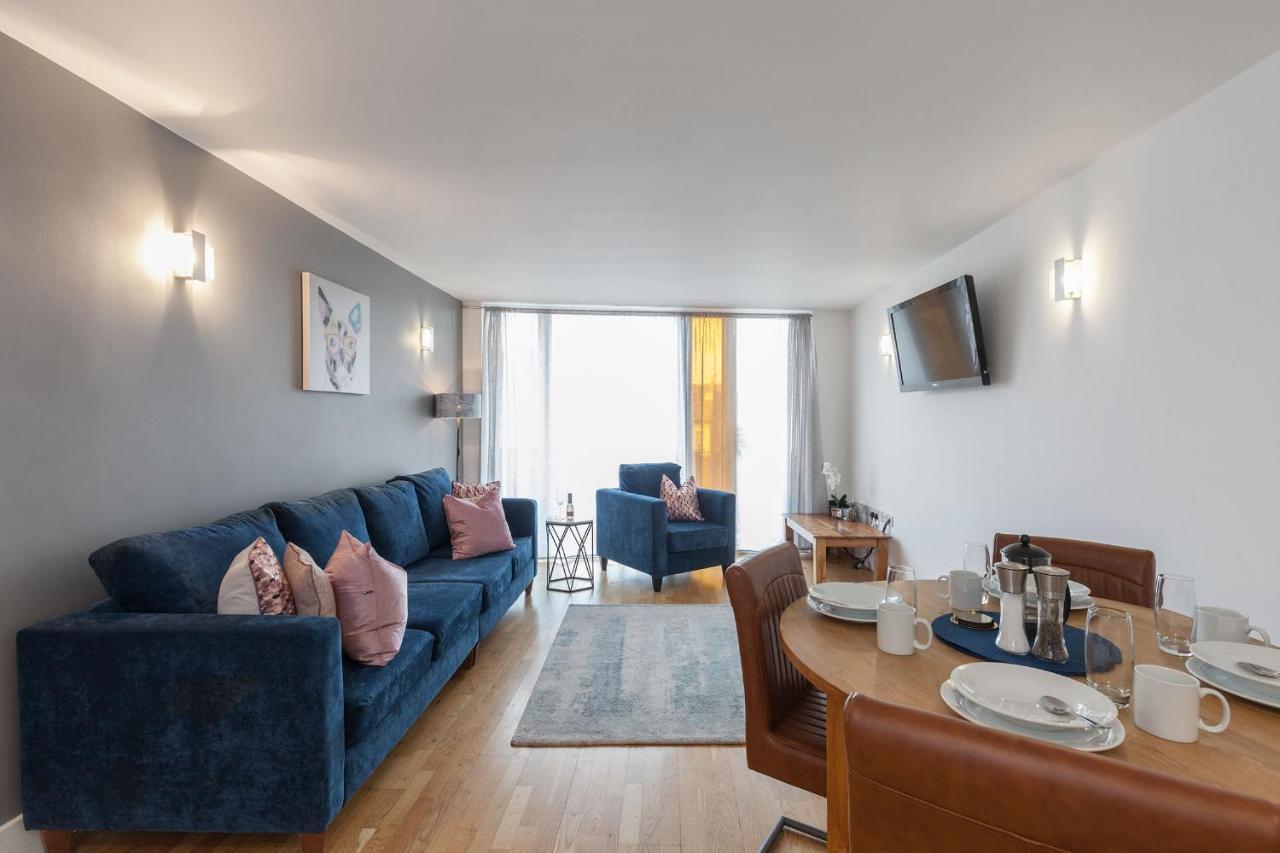 Apartamento The Sinclair Building Sheffield Exterior foto